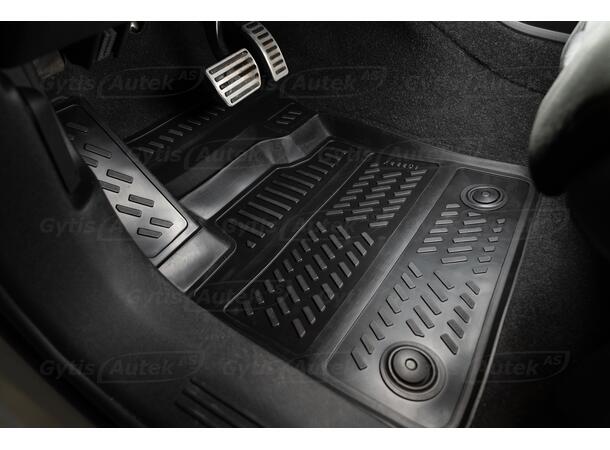 Bilmattesett | Volvo XC40/EX40 2021-> | gytisautek.no