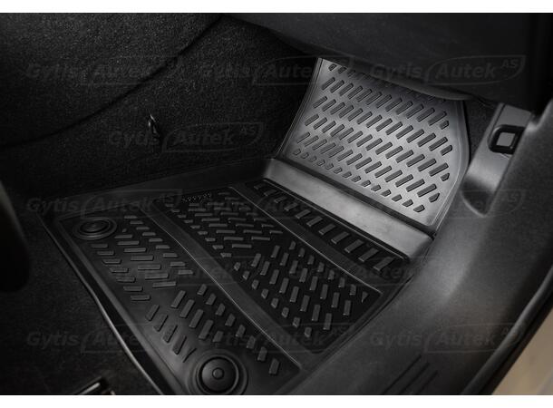 Bilmattesett | Volvo XC40/EX40 2021-> | gytisautek.no