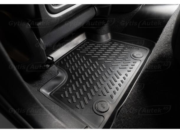 Bilmattesett | Volvo XC40/EX40 2021-> | gytisautek.no