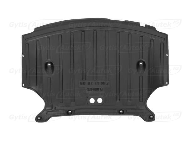 Bunnplate. Plast BMW 5 ser. E60/E61 2003-2010 XDrive 
