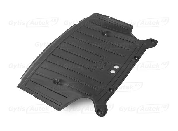 Bunnplate. Plast BMW 5 ser. E60/E61 2003-2010 XDrive 