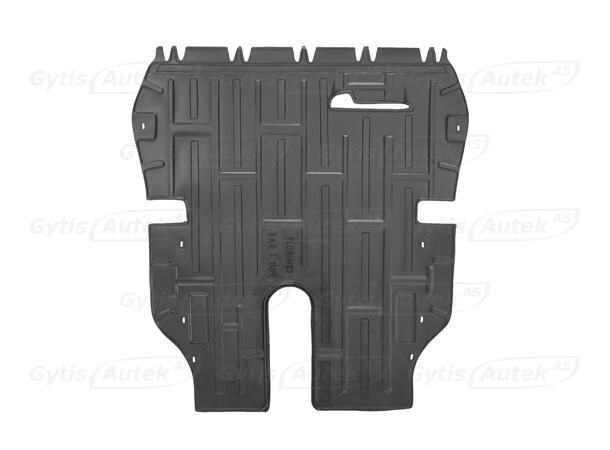 Bunnplate. Plast Jaguar X-Type 2001-2009 