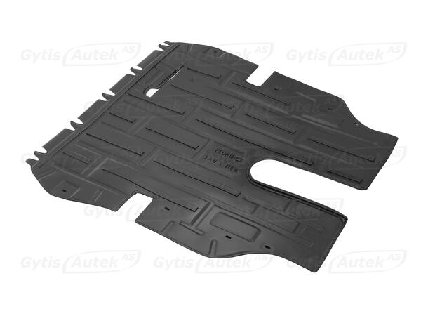 Bunnplate. Plast Jaguar X-Type 2001-2009 