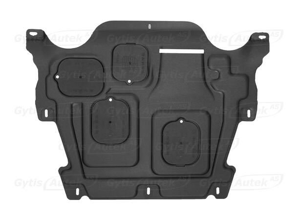 Bunnplate. Plast. Forsterket Ford S-Max 2006-2015 