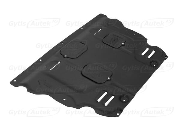 Bunnplate. Plast. Forsterket Ford S-Max 2016-2021 