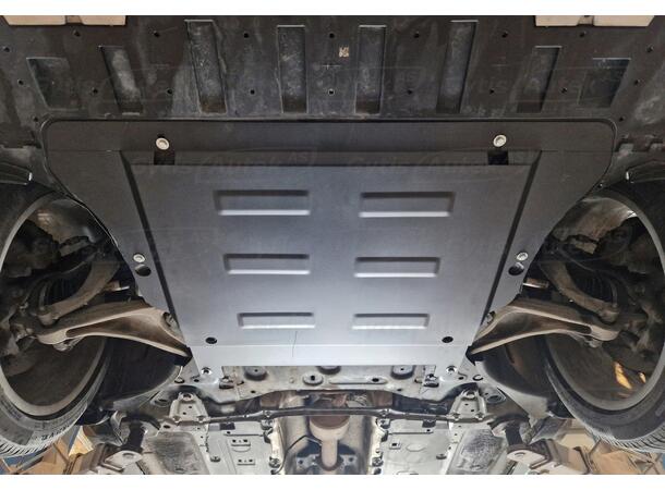 Bunnplate. Stål Volvo XC90 2016-> 