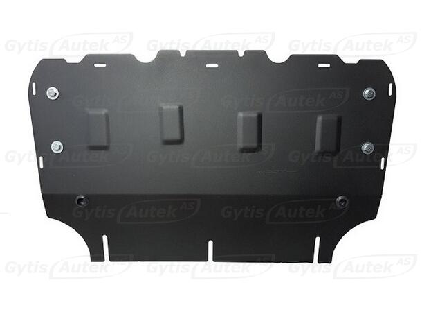 Bunnplate | Audi A6 2011-2018 | gytisautek.no