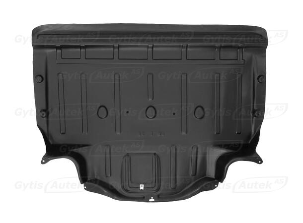 Bunnplate | BMW 5 ser. E39 1996-2003 | gytisautek.no