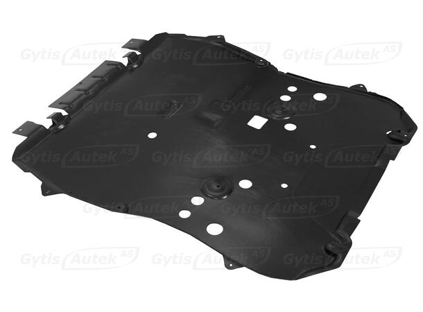 Bunnplate | Citroen C4 Picasso 2013-2019 | gytisautek.no