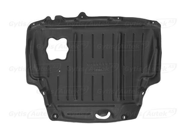 Bunnplate | Ford Fiesta 2018-2021 | gytisautek.no
