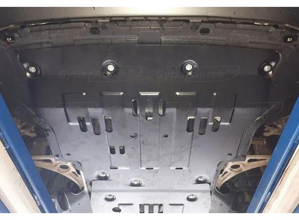 Bunnplate | Hyundai Kona EV 2018-2023 | gytisautek.no