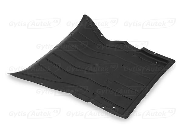Bunnplate | Iveco Daily 2014-> | gytisautek.no