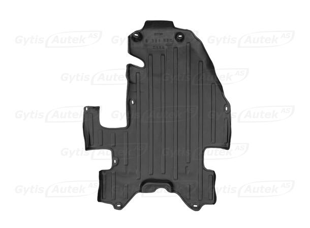Bunnplate | MB 190 W201 1982-1993 | gytisautek.no