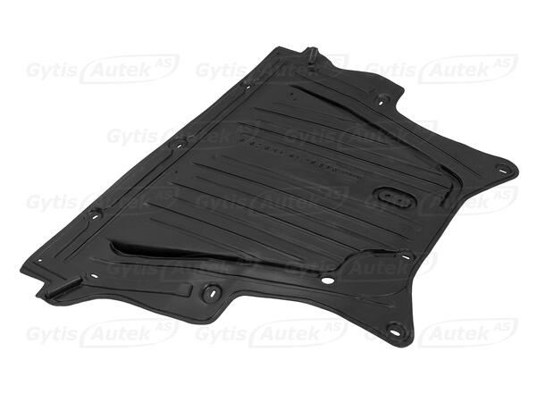 Bunnplate | Nissan Qashqai 2007-2009 | gytisautek.no