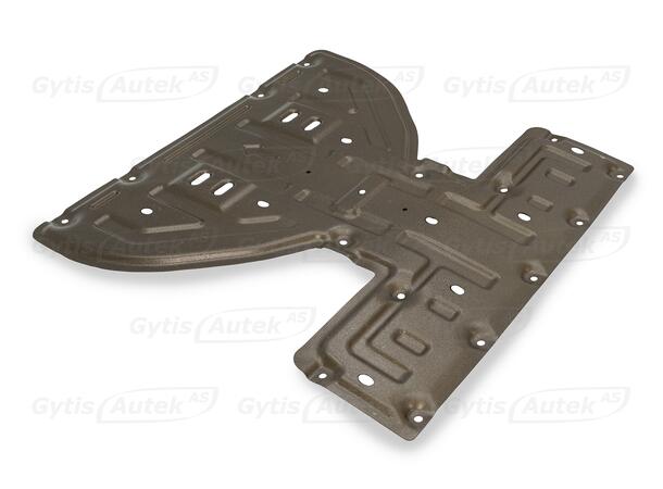 Bunnplate | Xpeng G9 2023-> | gytisautek.no