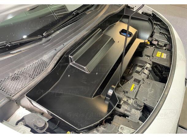 Frunk | VW ID.4 2020-> | gytisautek.no