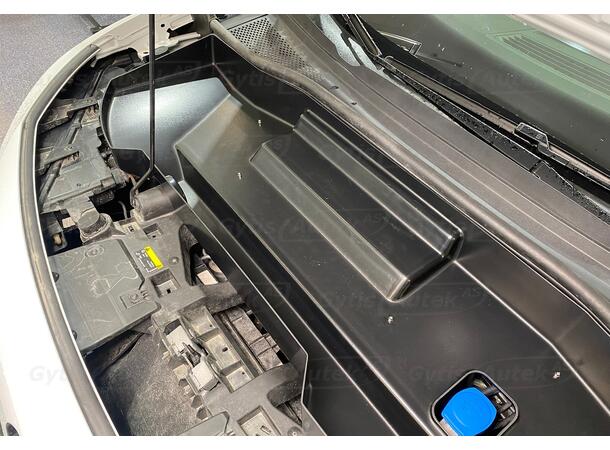 Frunk | VW ID.4 2020-> | gytisautek.no