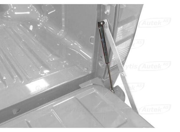 Gass dempere | Isuzu D-Max 2012-2020 | gytisautek.no