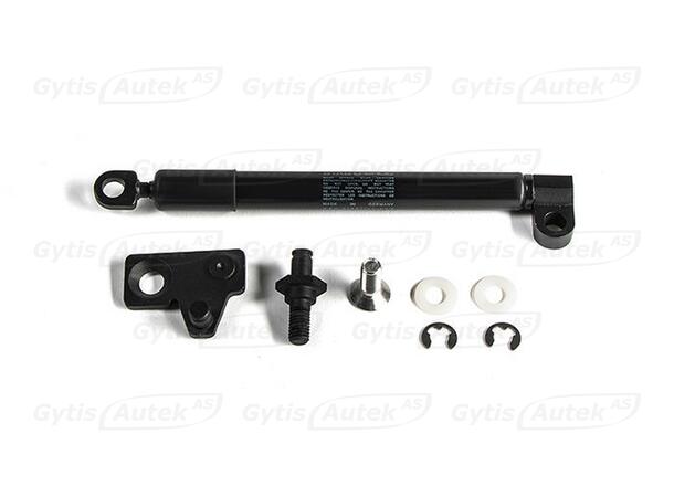 Gass dempere | Isuzu D-Max 2012-2020 | gytisautek.no