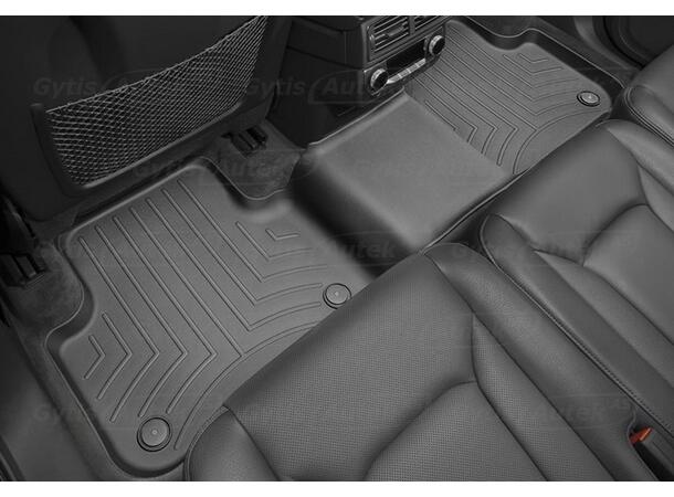 Gulvmatte | Audi Q7 2015-2022 | gytisautek.no