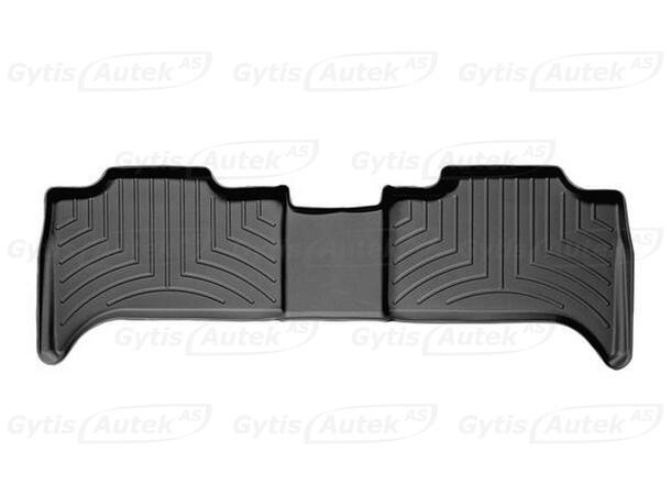 Gulvmatte | BMW X5 E53 1999-2006 | gytisautek.no