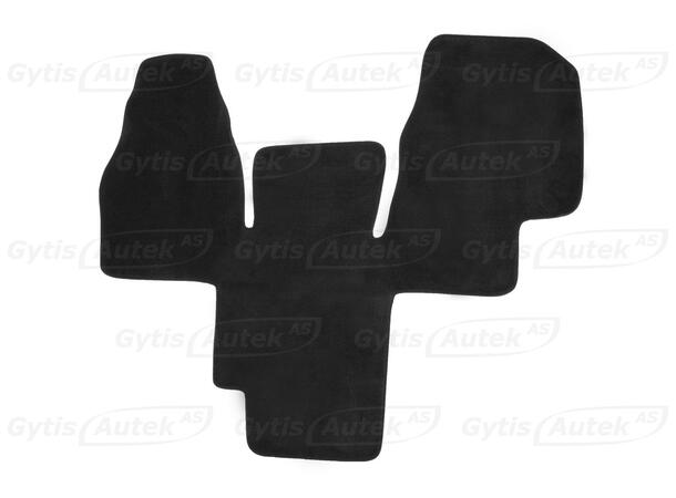 Gulvmatte | VW Crafter 2006-2016 Bobil | gytisautek.no