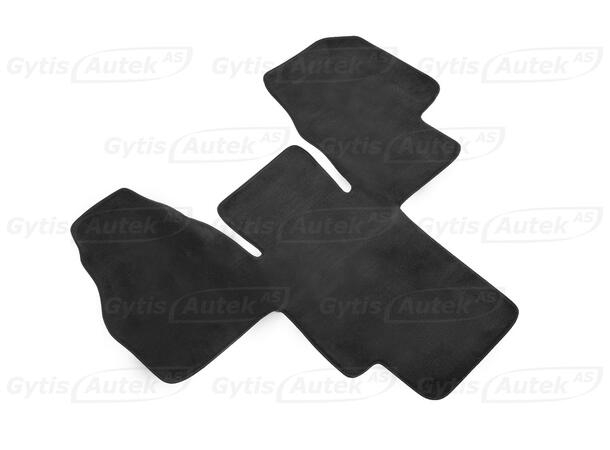 Gulvmatte | VW Crafter 2006-2016 Bobil | gytisautek.no