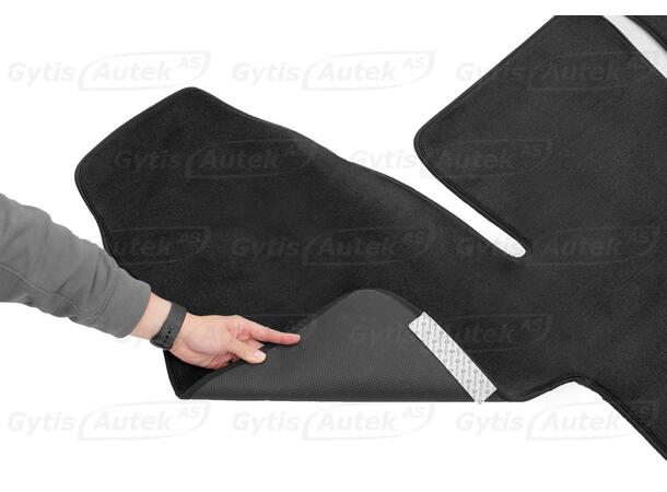 Gulvmatte | VW Crafter 2006-2016 Bobil | gytisautek.no