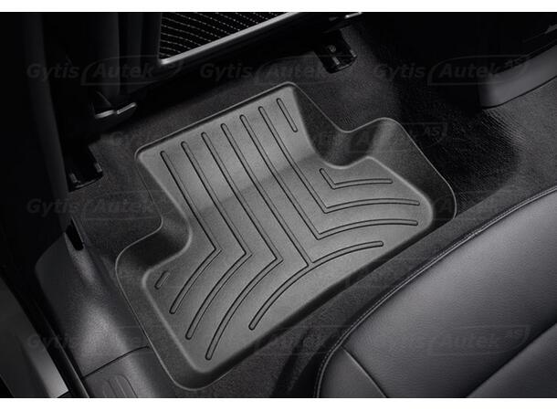 Gulvmatter | Audi Q5 2008-2016 | gytisautek.no