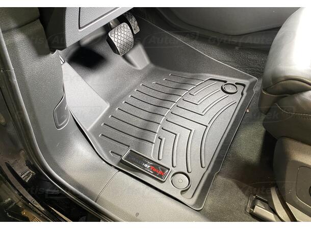 Gulvmatter | Audi Q8 e-tron 2023-> | gytisautek.no