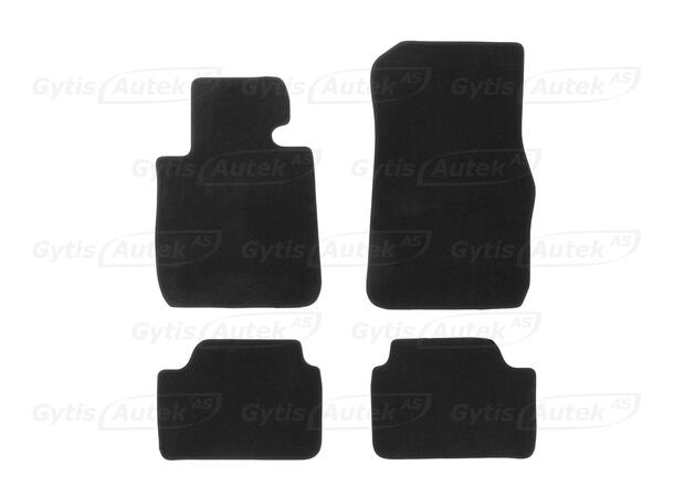 Gulvmatter | BMW 2 ser. F22 2014-2021 | gytisautek.no