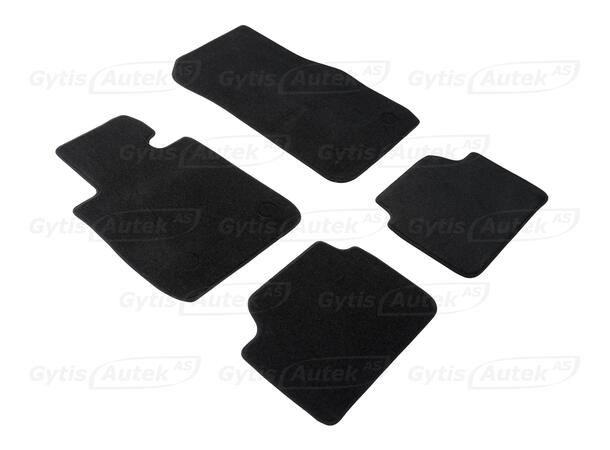 Gulvmatter | BMW 2 ser. F22 2014-2021 | gytisautek.no