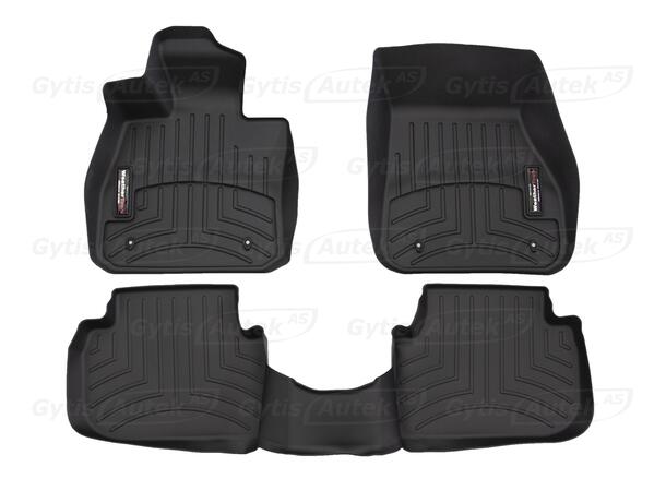 Gulvmatter | BMW 2 ser. F44 2020-2021 | gytisautek.no