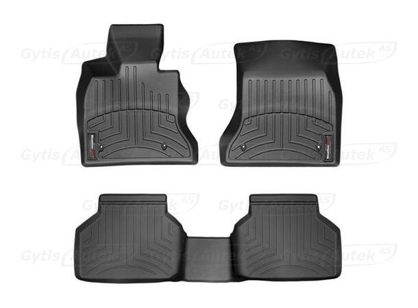 Gulvmatter | BMW 5 ser. F07 2010-2016 | gytisautek.no