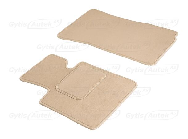 Gulvmatter | BMW Z4 E85/86 2003-2008 | gytisautek.no