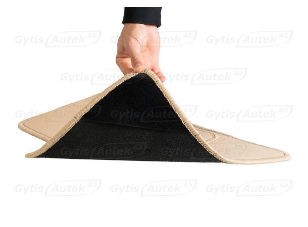 Gulvmatter | BMW Z4 E85/86 2003-2008 | gytisautek.no