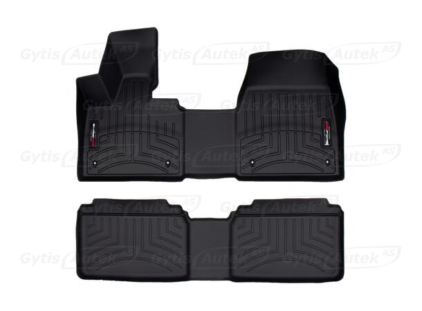 Gulvmatter | BMW i3 I01 2014-2022 | gytisautek.no