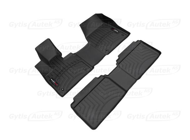 Gulvmatter | BMW i3 I01 2014-2022 | gytisautek.no