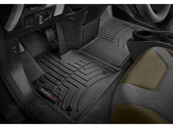 Gulvmatter | BMW i3 I01 2014-2022 | gytisautek.no