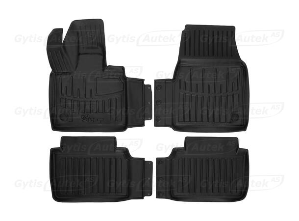 Gulvmatter | BMW i3 I01 2014-2022 | gytisautek.no