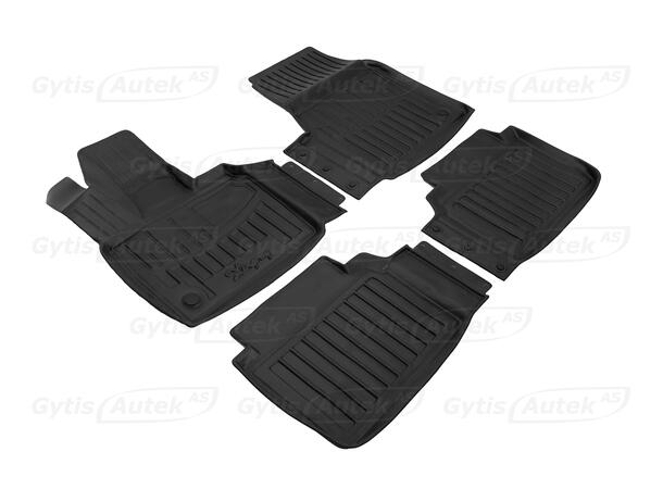 Gulvmatter | BMW i3 I01 2014-2022 | gytisautek.no