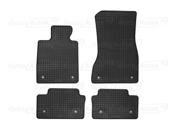 Gulvmatter | BMW i5 G60/G61 2024-> | gytisautek.no