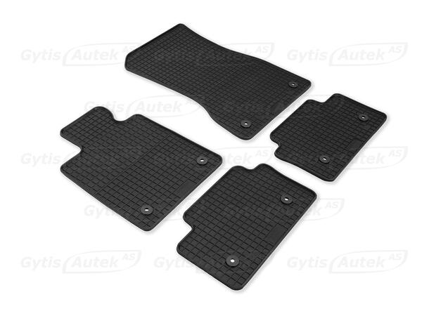 Gulvmatter | BMW i5 G60/G61 2024-> | gytisautek.no