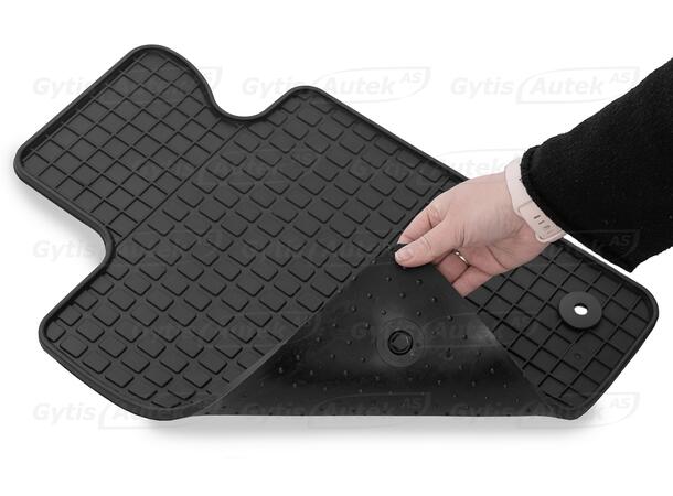Gulvmatter | BMW i5 G60/G61 2024-> | gytisautek.no