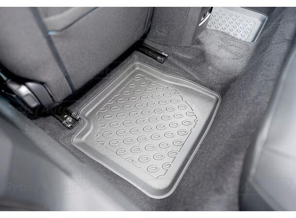 Gulvmatter | Citroen e-C4 2021-> | gytisautek.no