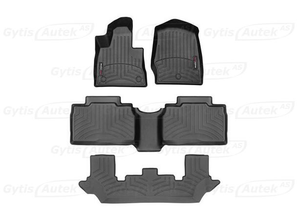 Gulvmatter | Ford Explorer 2020-> |gytisautek.no