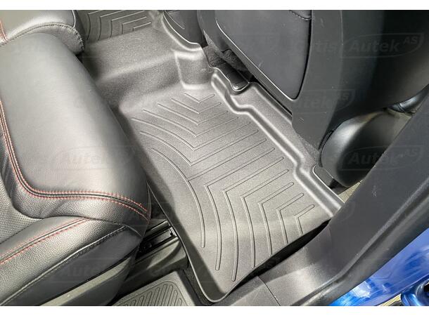 Gulvmatter | Ford Explorer 2020-> |gytisautek.no