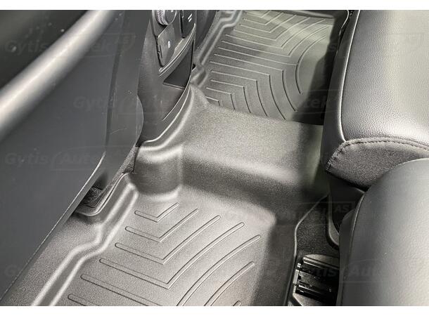 Gulvmatter | Ford Explorer 2020-> |gytisautek.no