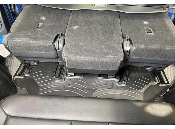 Gulvmatter | Ford Explorer 2020-> |gytisautek.no