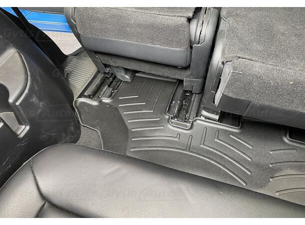 Gulvmatter | Ford Explorer 2020-> |gytisautek.no